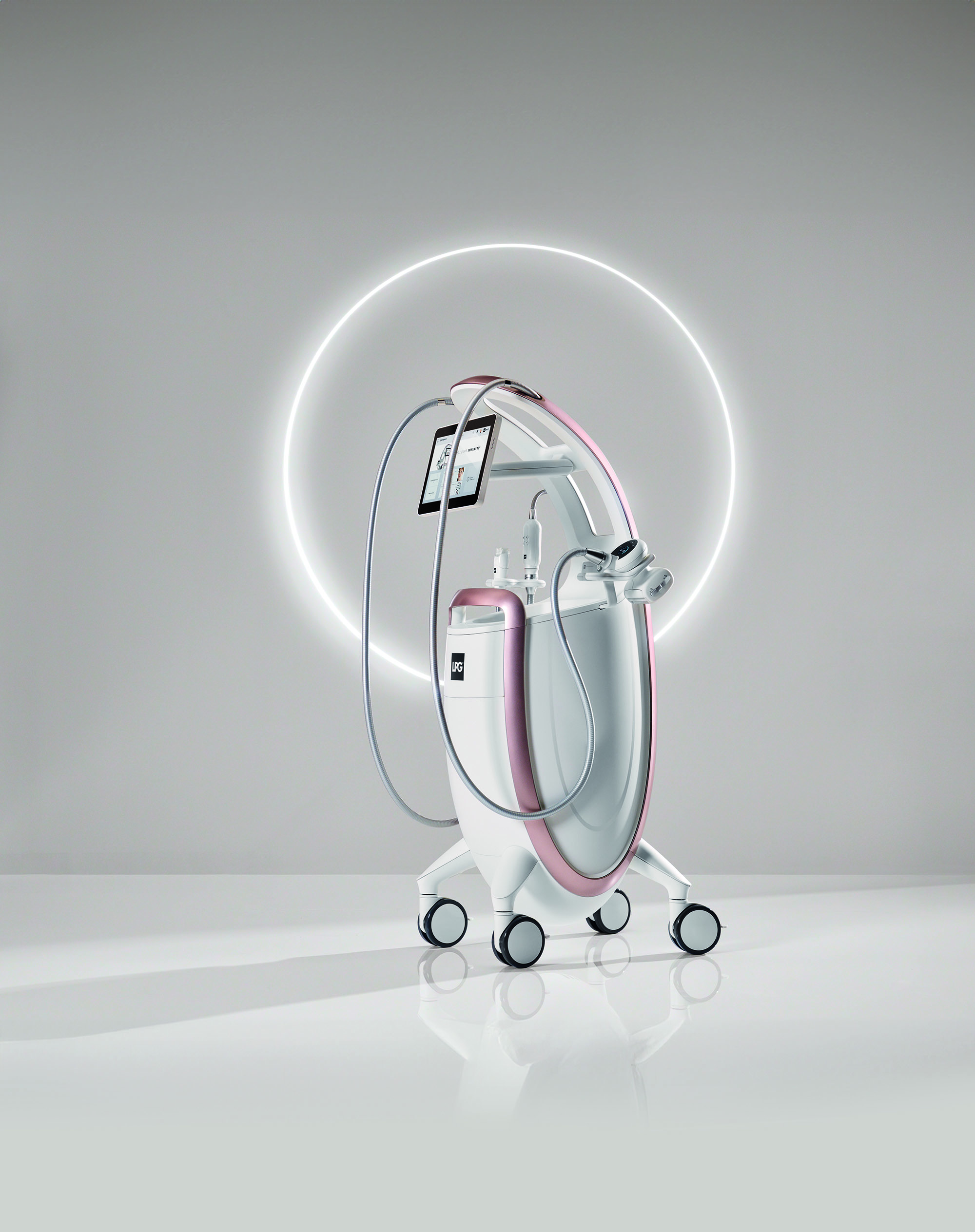LPG Endermologie using Cellu M6