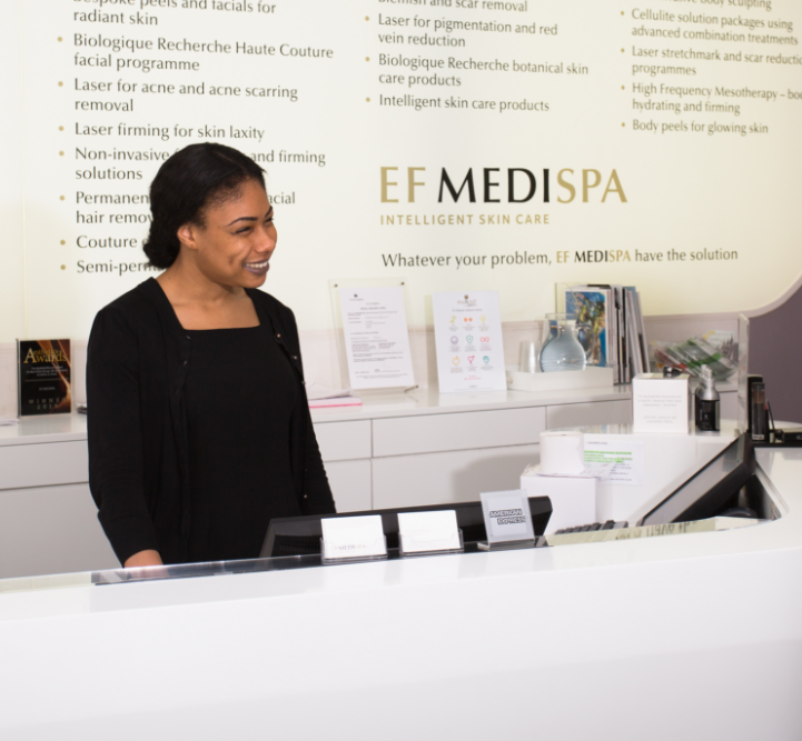 Culture at EF Medispa
