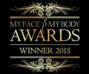 My Face My Body Awards Winner 2015