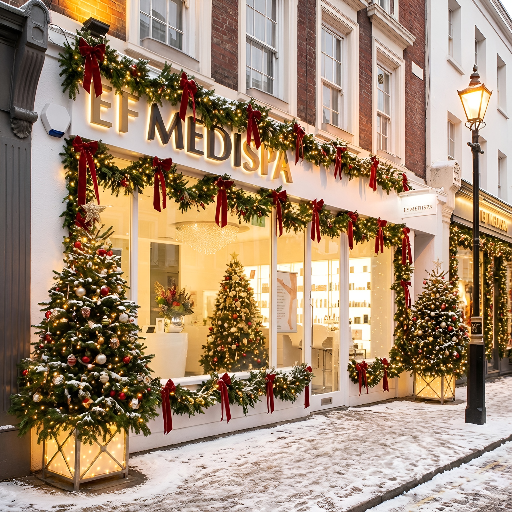 Our St John's Wood Clinic Reception