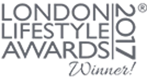 London Lifestyle Awards 2017 Winner