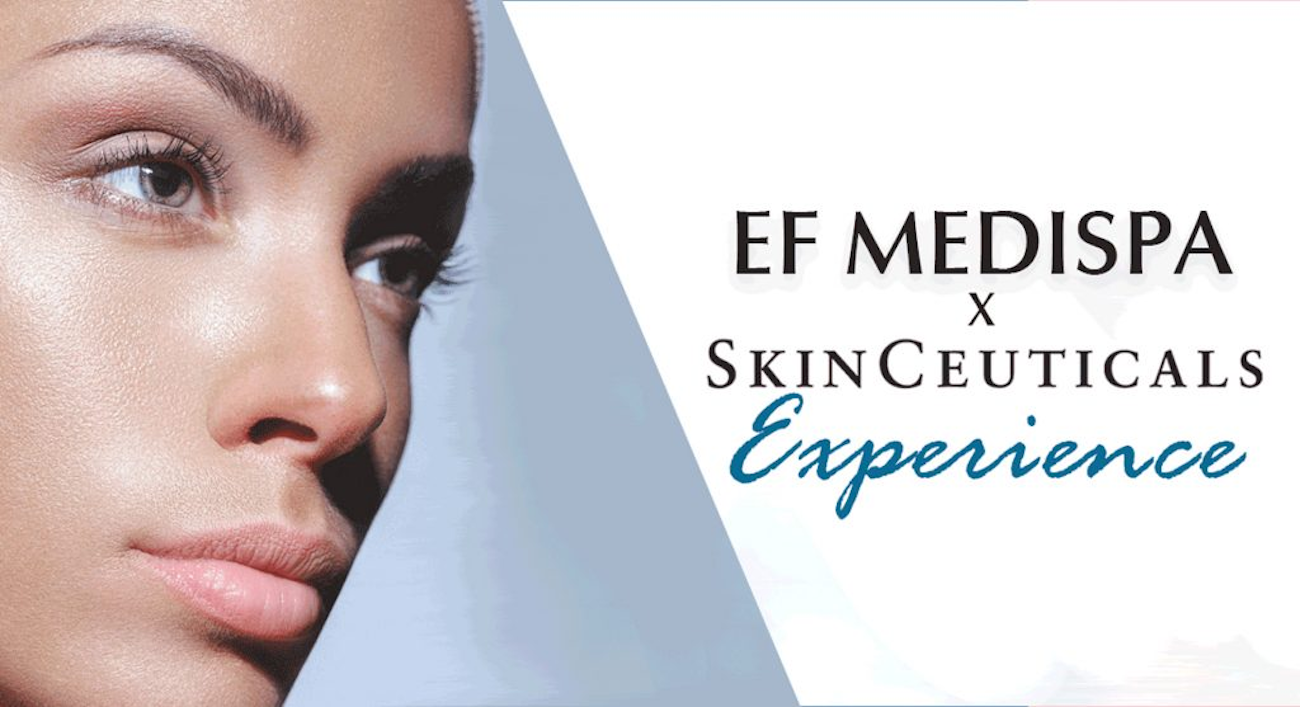 EF MEDISPA x SkinCeuticals