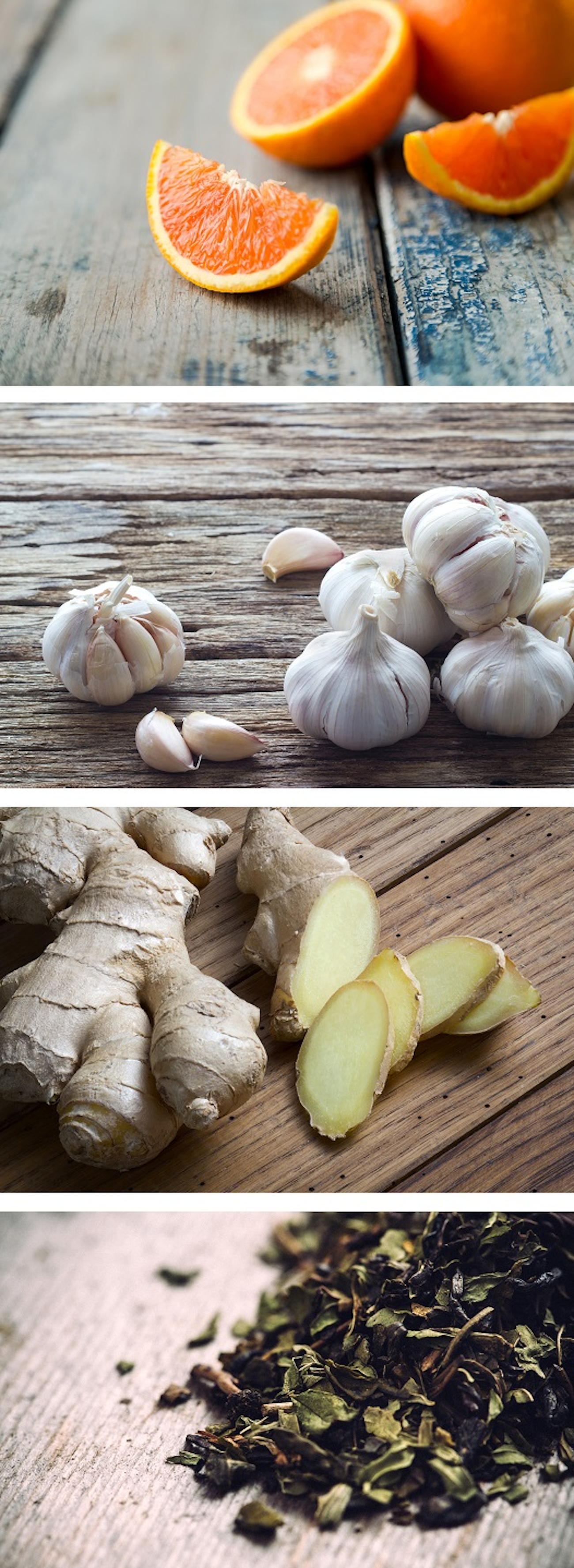 How to strengthen your immune system