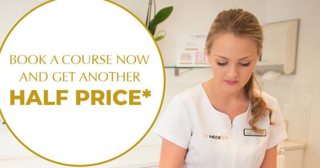 Body Treatments with Our Half Price Offer