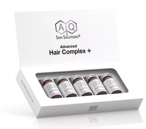 AQ Skin Solutions’ Advanced Hair Complex +