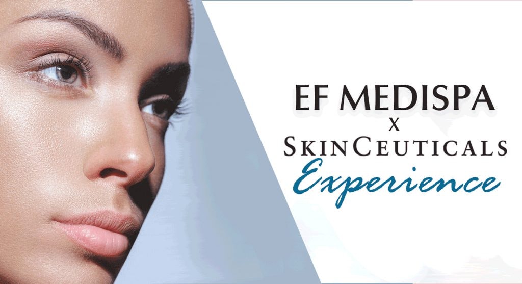 SkinCeuticals at EF Medispa