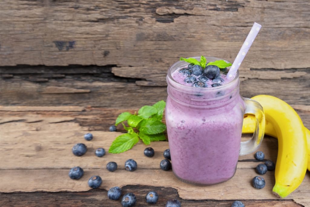 The Protein Boost Smoothie