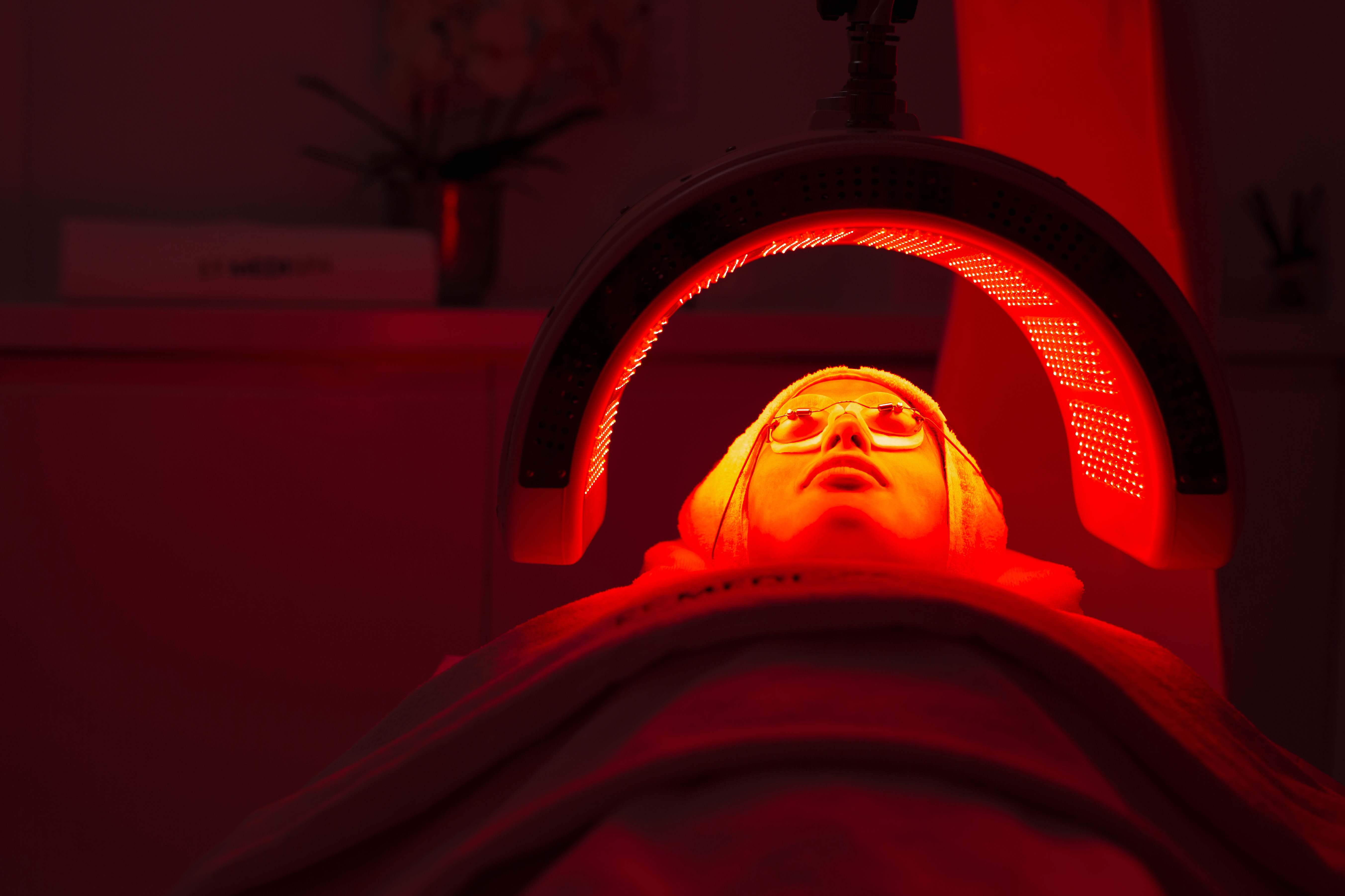 LED Luminous Lift London