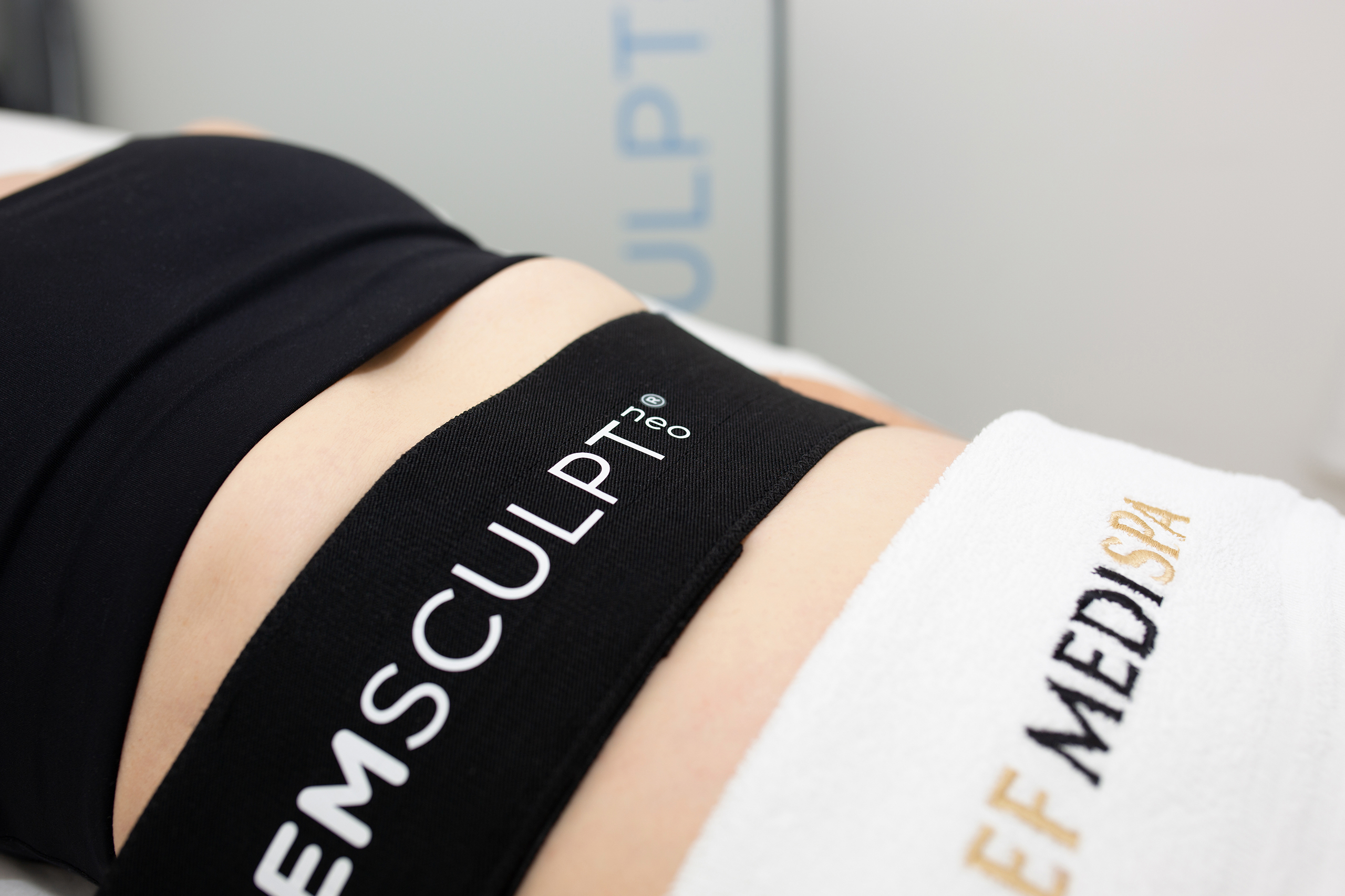 Emsculpt NEO treatment at EF MEDISPA