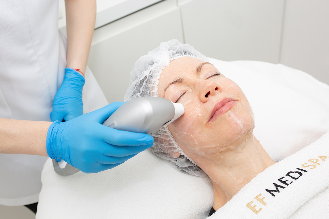 Non-surgical treatment for sagging skin: Introducing the Ultraformer III