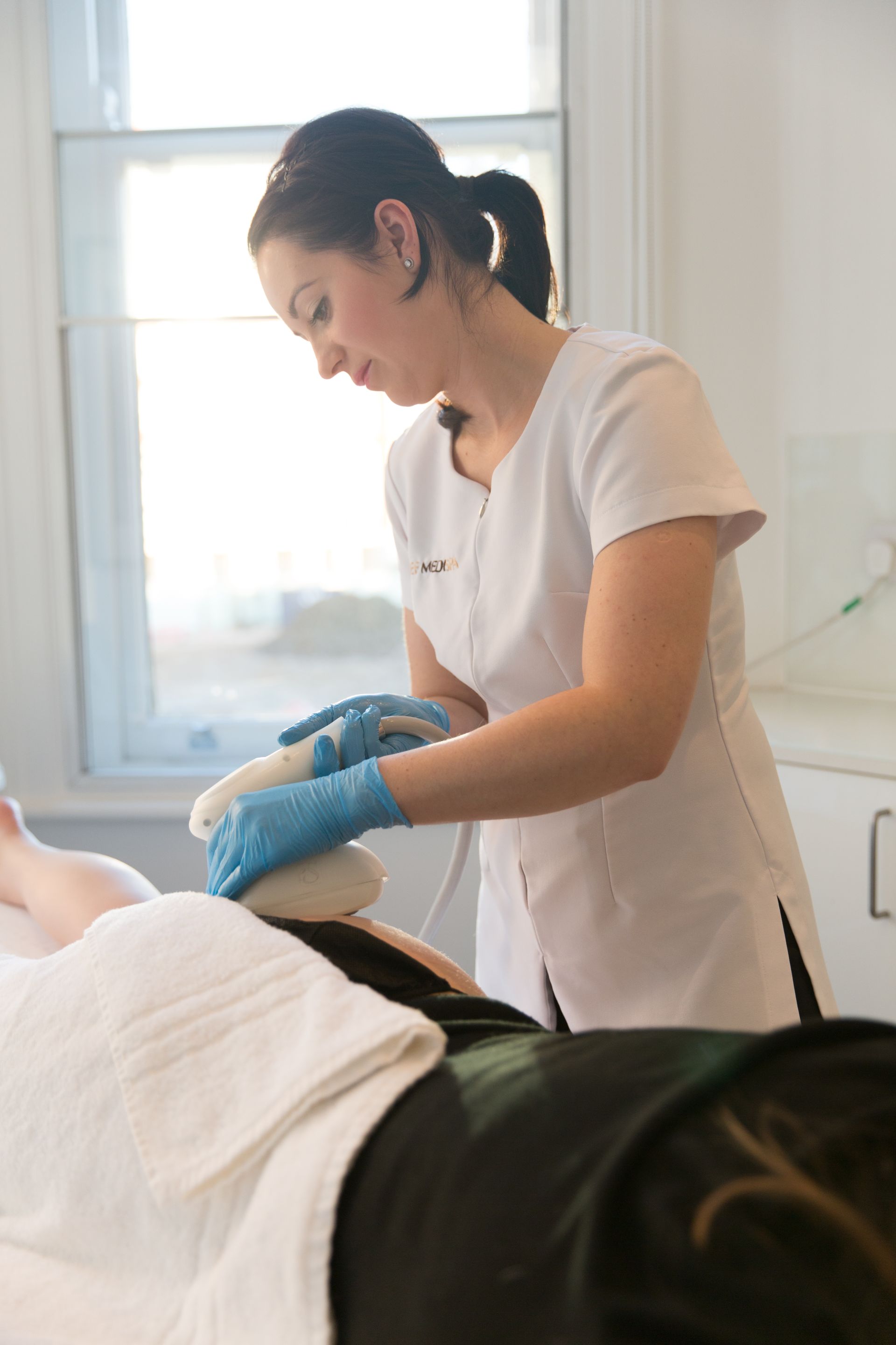 CelluFix by T-Shape 2 leg treatment