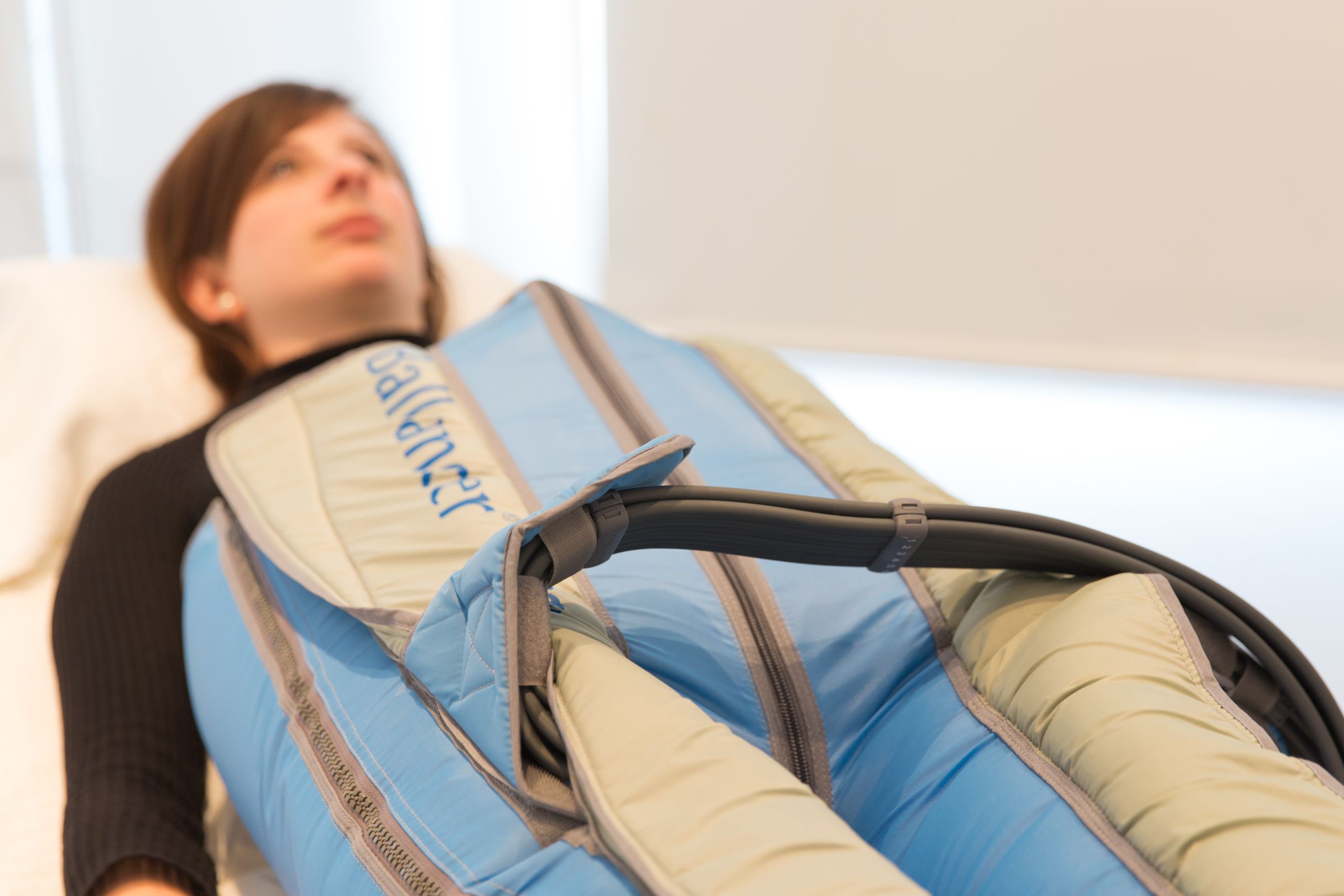 Lymphatic Drainage London