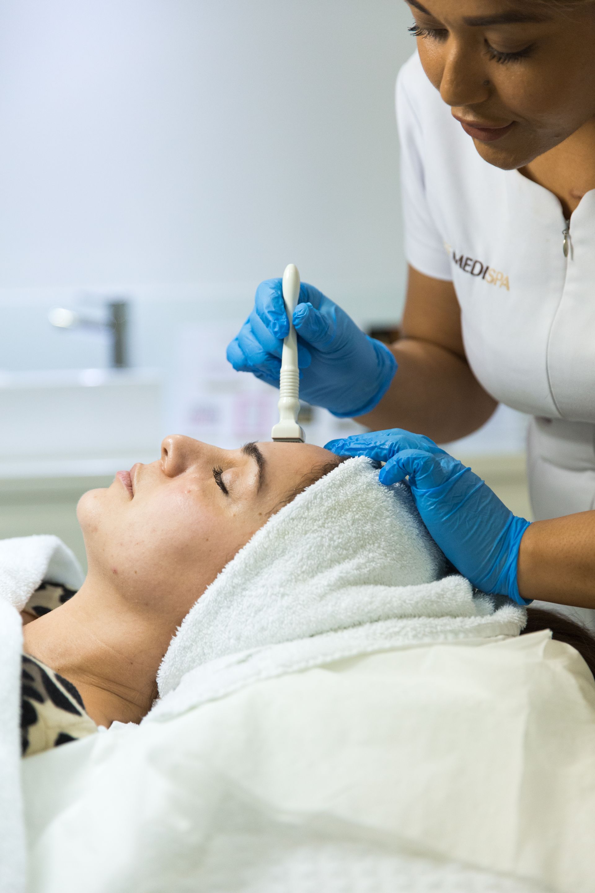 What is Dermastamp treatment?