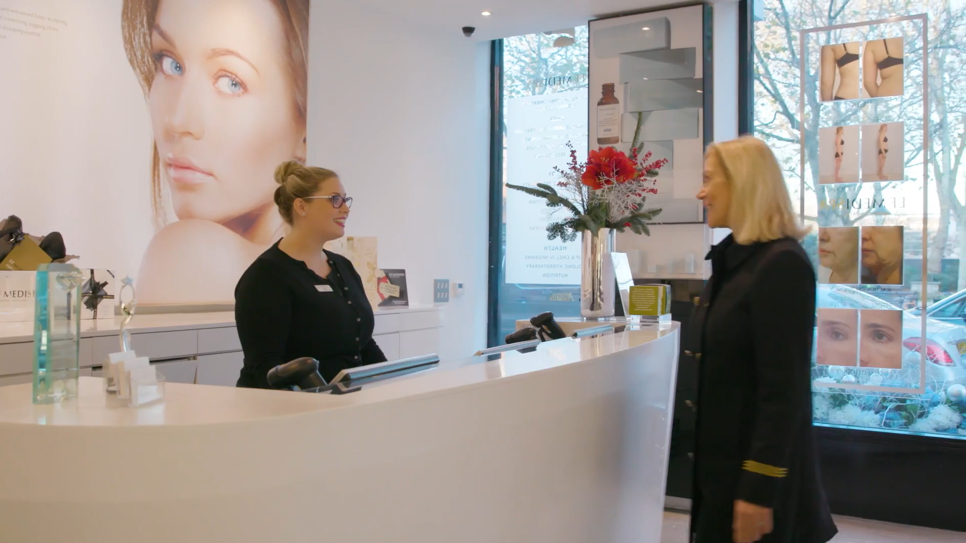 Volite HA boost at EF Medispa