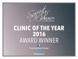 Safety in Beauty Diamond Award 2016